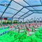 300 Kişi Açık Düğün Çadırı, Romantik Ağır Hizmet Parti Parti Gölgelik Çadırı