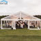 300 Kişi Açık Düğün Çadırı, Romantik Ağır Hizmet Parti Parti Gölgelik Çadırı