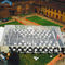 20x30 Lüks Düğün Parti Gölgelik Çadır Alüminyum Çerçeve Açık Hava Etkinlikleri Kullanımı