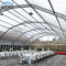 Ticari açık çatı düğün çadırı poligon kemerli alüminyum alaşımlı çerçeve
