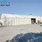 Alev Geciktirici PVC Çatı ile ABS Katı Duvar Endüstriyel Depo Çadır