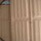 Geçici Depo Çadırı İçin Dayanıklı Ticari Çadır Parçaları ABS Duvar