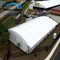 Arcum Çadır / Yüksek Kapasiteli Cam Duvar Çadırı PVC Çatı Pitchi Masa ile temizleyin