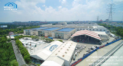 Çin Suzhou WT Tent Co., Ltd