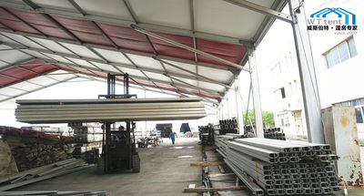 Çin Suzhou WT Tent Co., Ltd şirket Profili