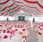 Açık Hava Düğün Çadırı, Parti Etkinlikleri İçin Benzersiz Düğün Çadırları