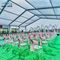 Özelleştirilmiş Açık Düğün Çadırı / Güçlü Rüzgar Geçirmez Düğün Resepsiyon Çadırı