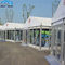 Ticari Showroom Kullanımı için Cam Kapı Açık Marquee Çadır Kiralama Kullanımı