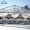 Beyaz Açık Kış Düğün Çadırı PVC Su Geçirmez Barınak 500 - 1500 Kişi
