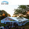 Beyaz Açık Kış Düğün Çadırı PVC Su Geçirmez Barınak 500 - 1500 Kişi